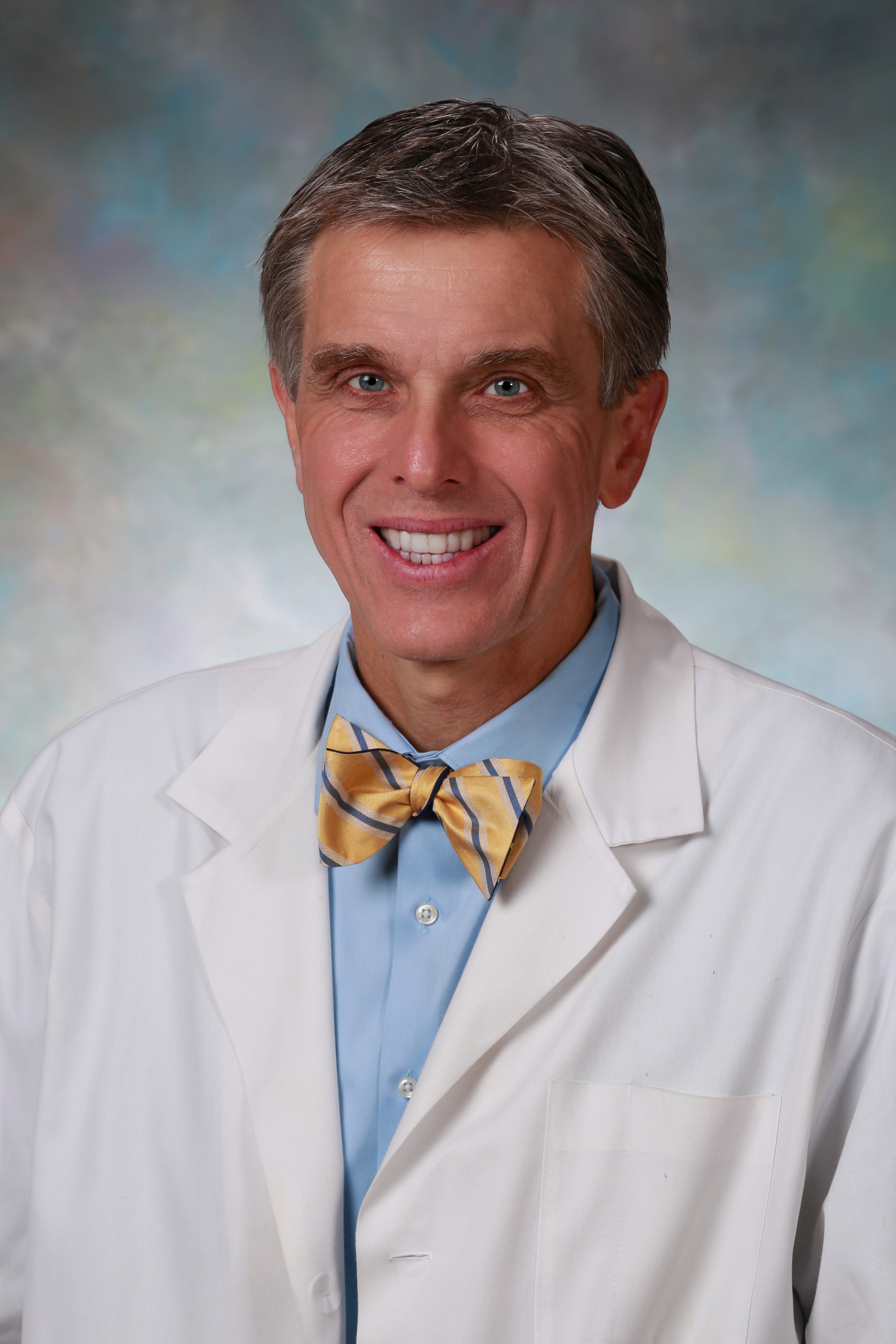 Portrait of Kent Price, M.D.